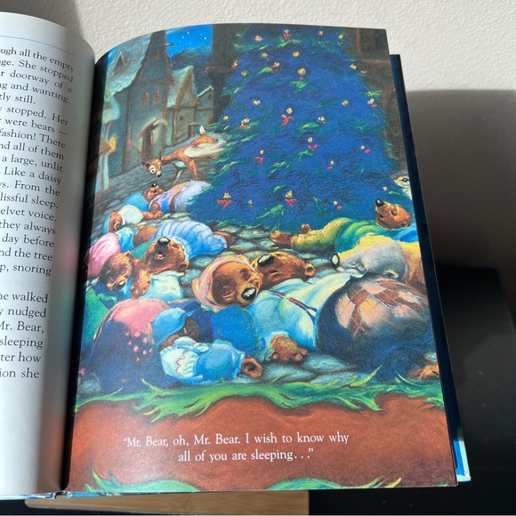 First Edition Hardcover “Bundla Joy: The Christmas Story” Stephen Cosgrove 1987 - Picture 10 of 13